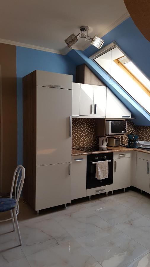 Ferienwohnung Paris-Lux. Hajdúszoboszló Exterior foto